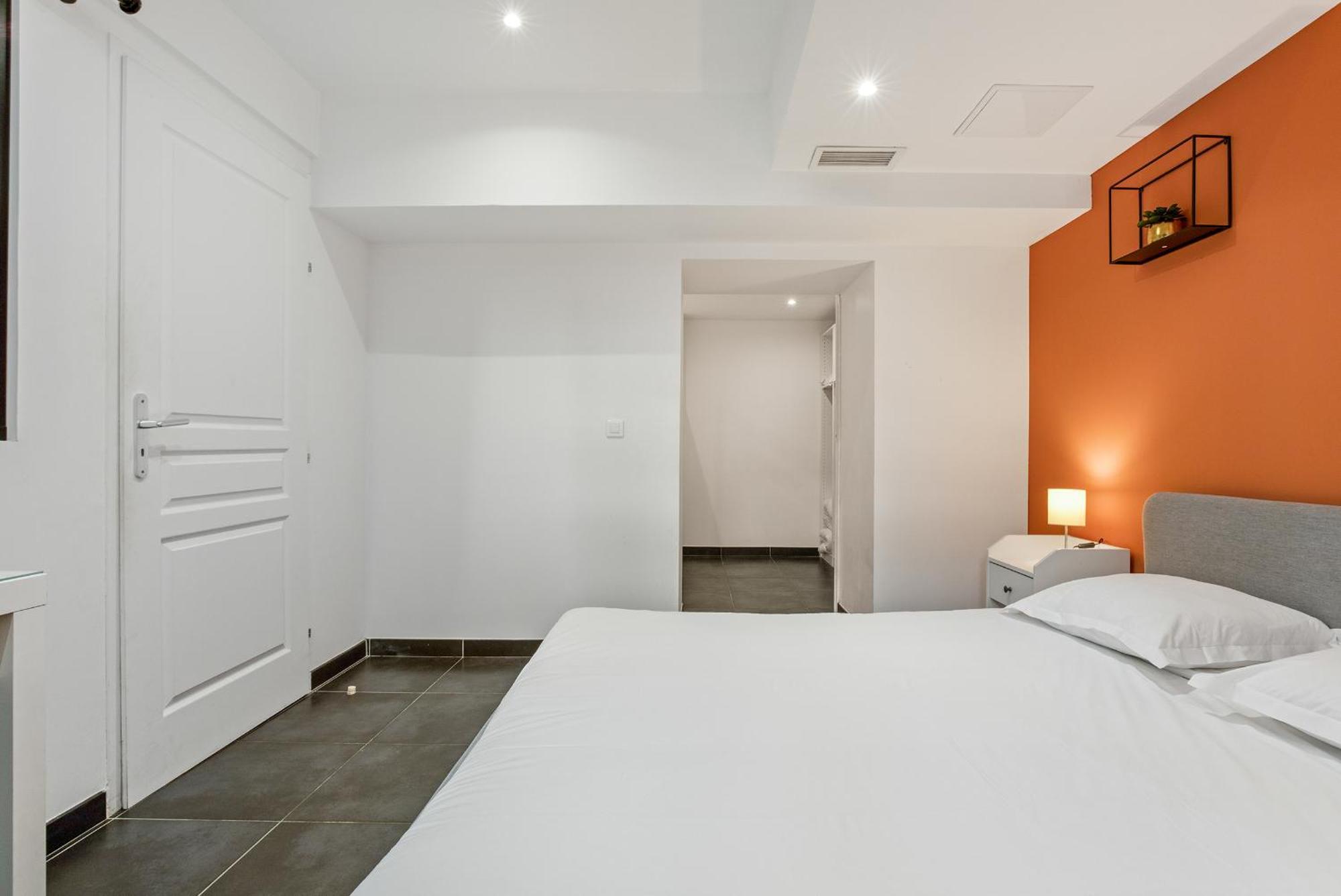 Saint Charles Apartments Montpellier Exteriér fotografie
